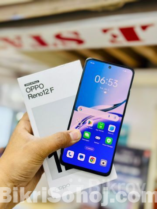 Oppo Reno 12 F